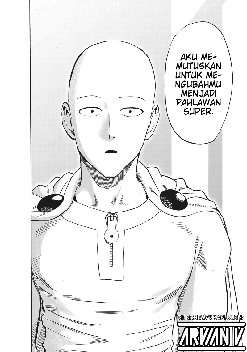 One Punch Man Chapter 210 New Gambar 12