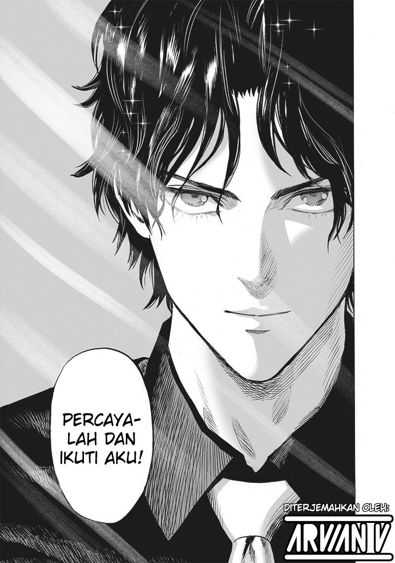 One Punch Man Chapter 210 New Gambar 13