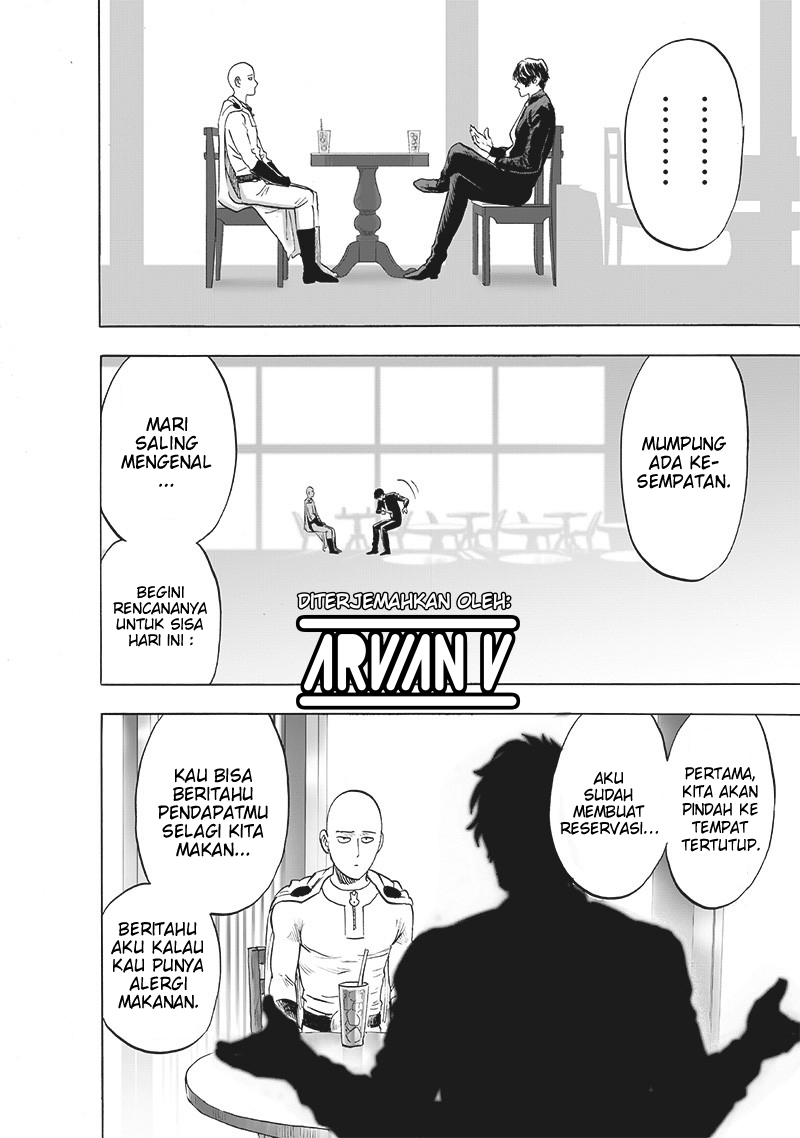 One Punch Man Chapter 210 New Gambar 14