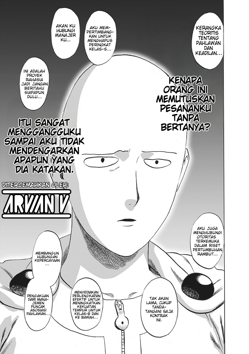 One Punch Man Chapter 210 New Gambar 15