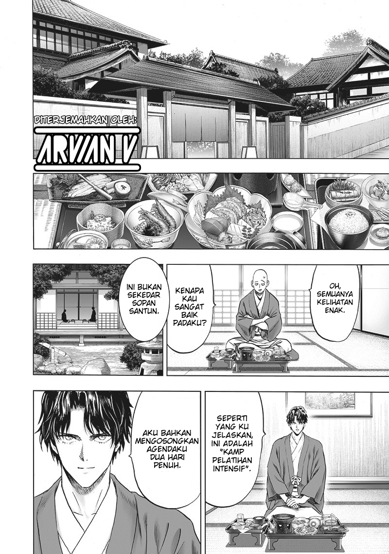 One Punch Man Chapter 210 New Gambar 16