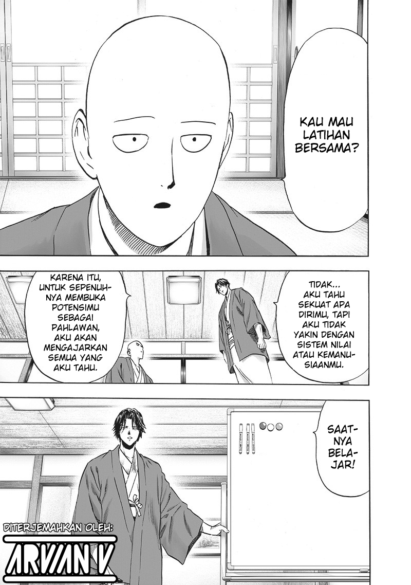 One Punch Man Chapter 210 New Gambar 17