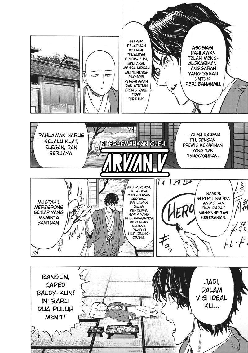 One Punch Man Chapter 210 New Gambar 18