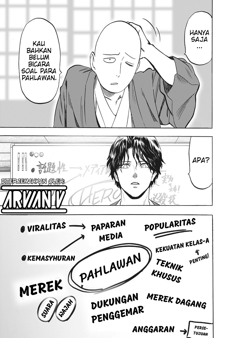 One Punch Man Chapter 210 New Gambar 19