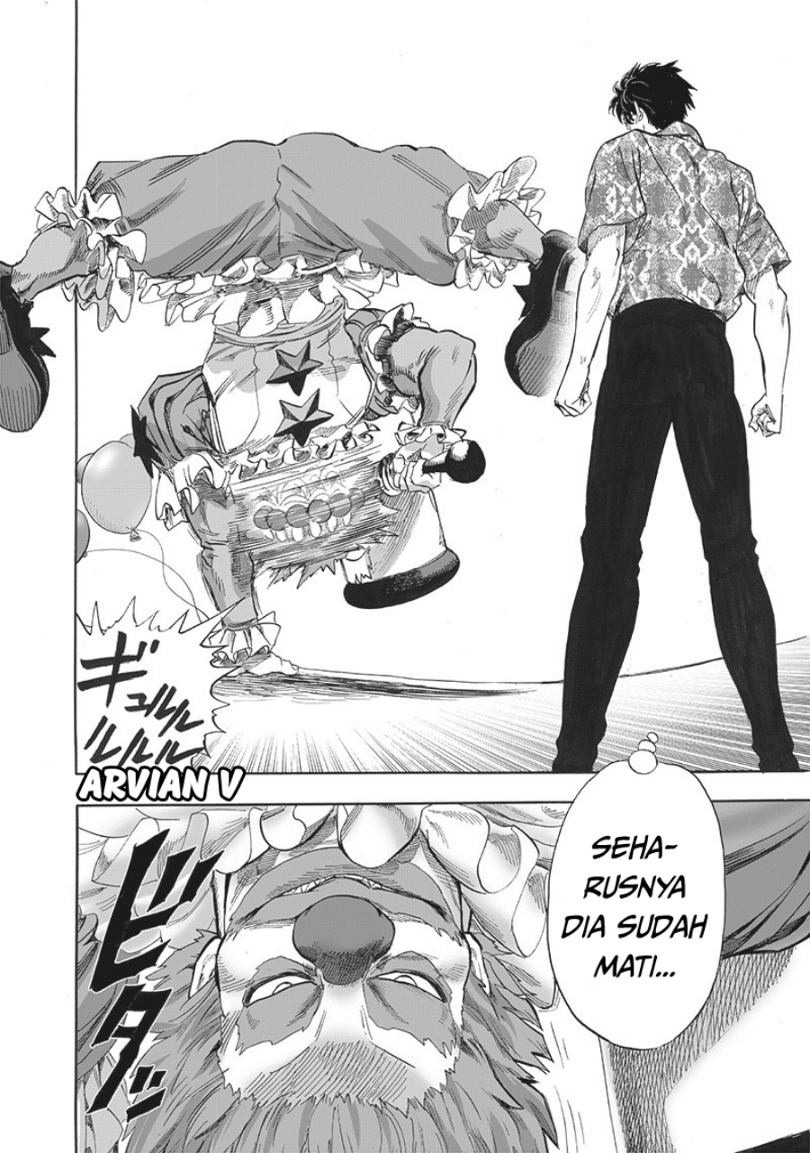One Punch Man Chapter 213 New Gambar 5
