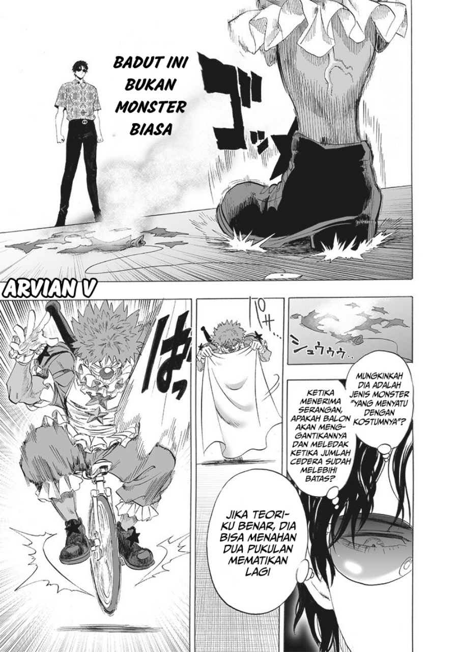 One Punch Man Chapter 213 New Gambar 6