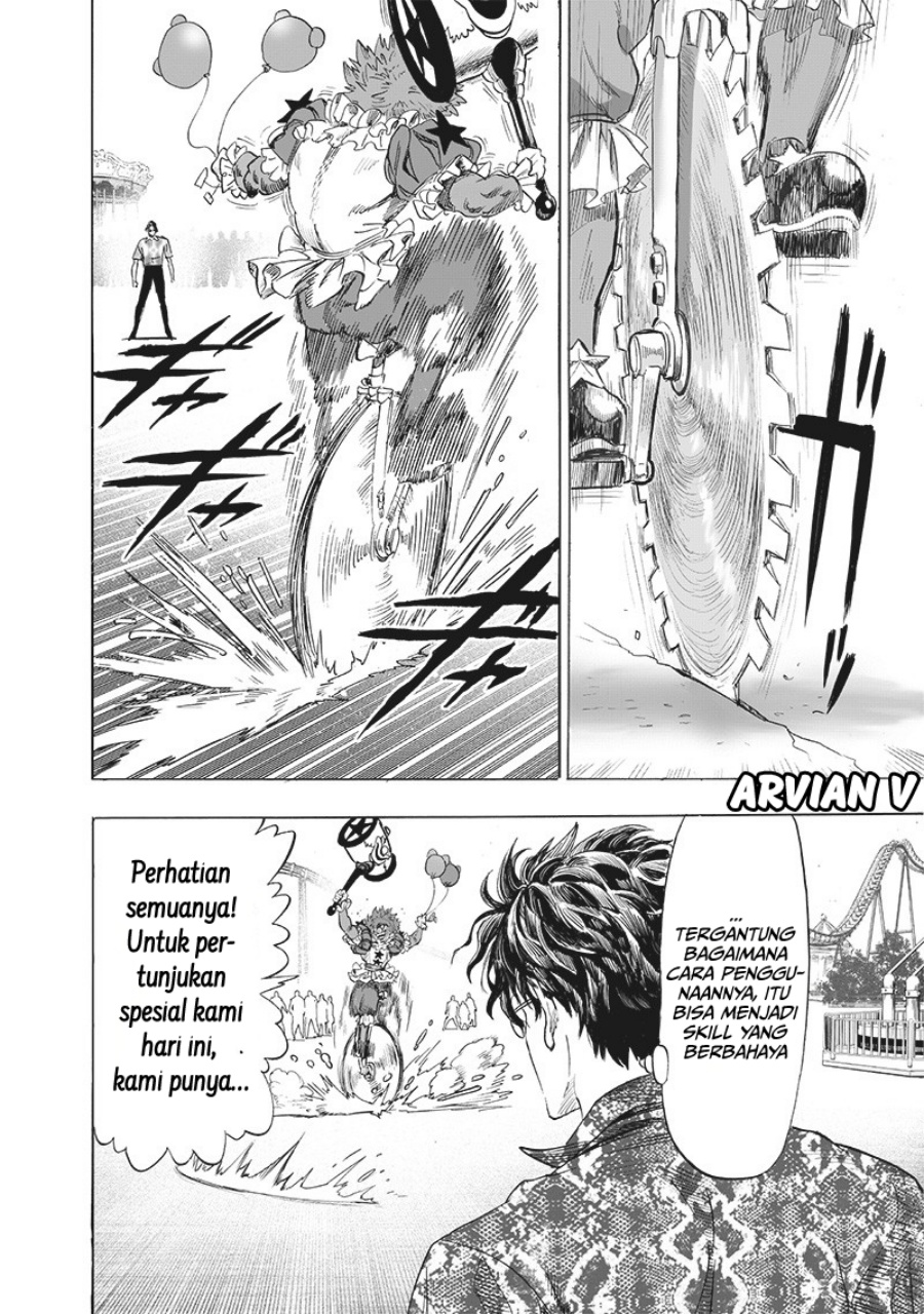 One Punch Man Chapter 213 New Gambar 7