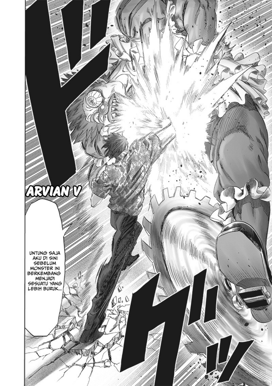 One Punch Man Chapter 213 New Gambar 9