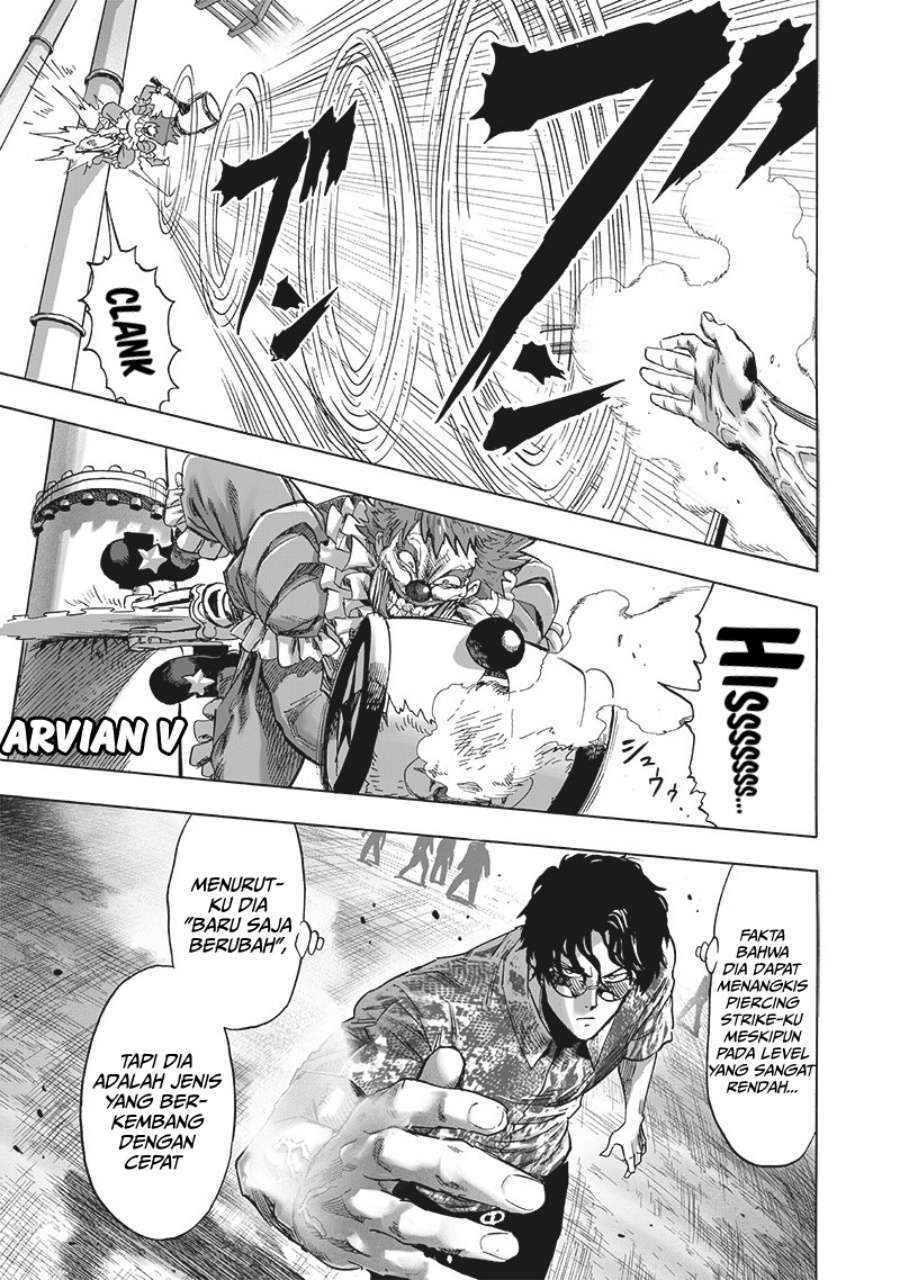 One Punch Man Chapter 213 New Gambar 10