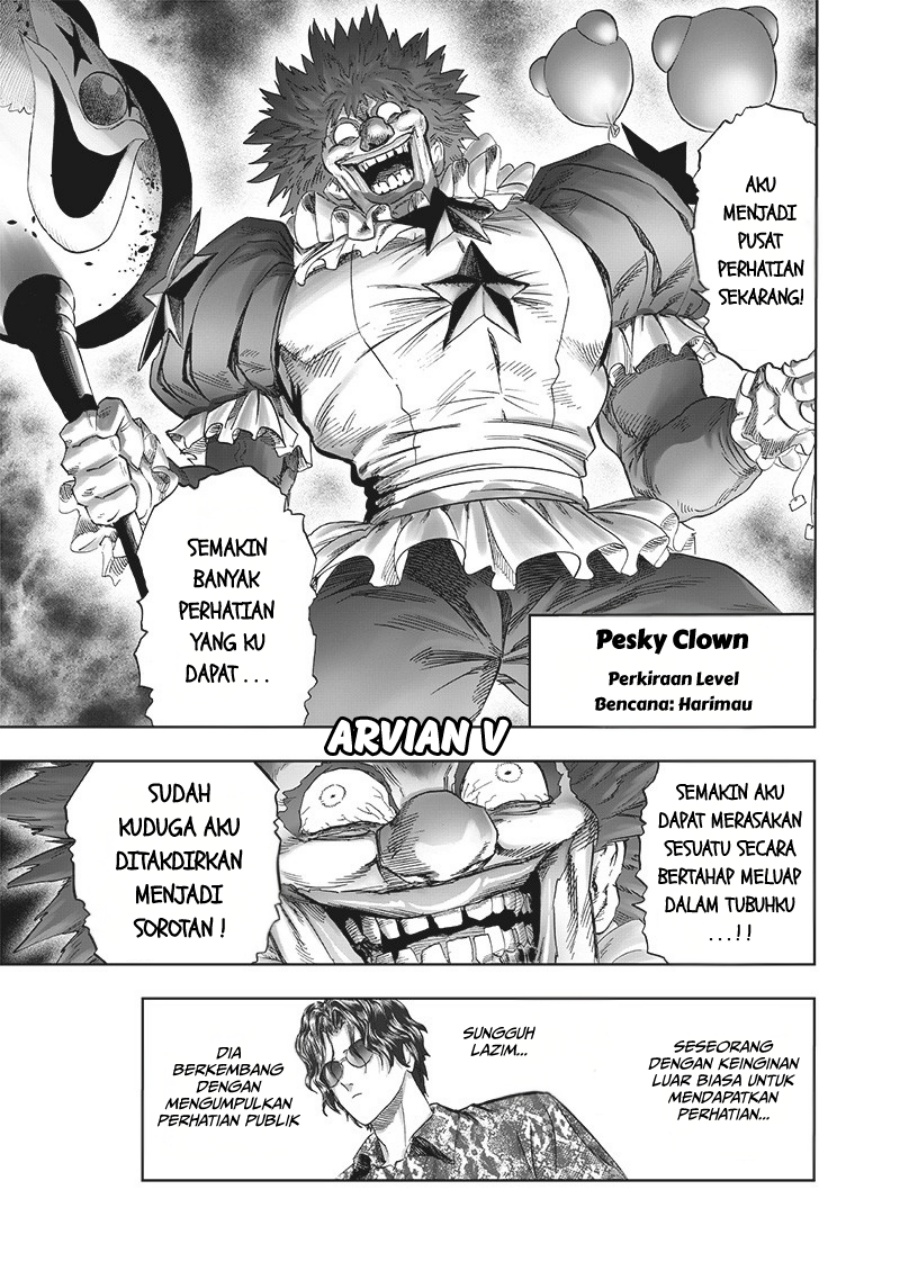 One Punch Man Chapter 213 New Gambar 12