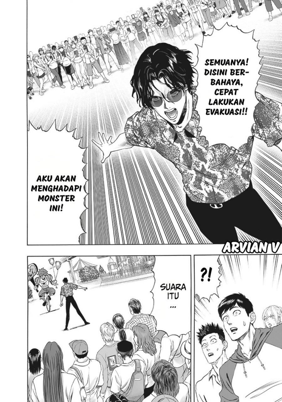 One Punch Man Chapter 213 New Gambar 13