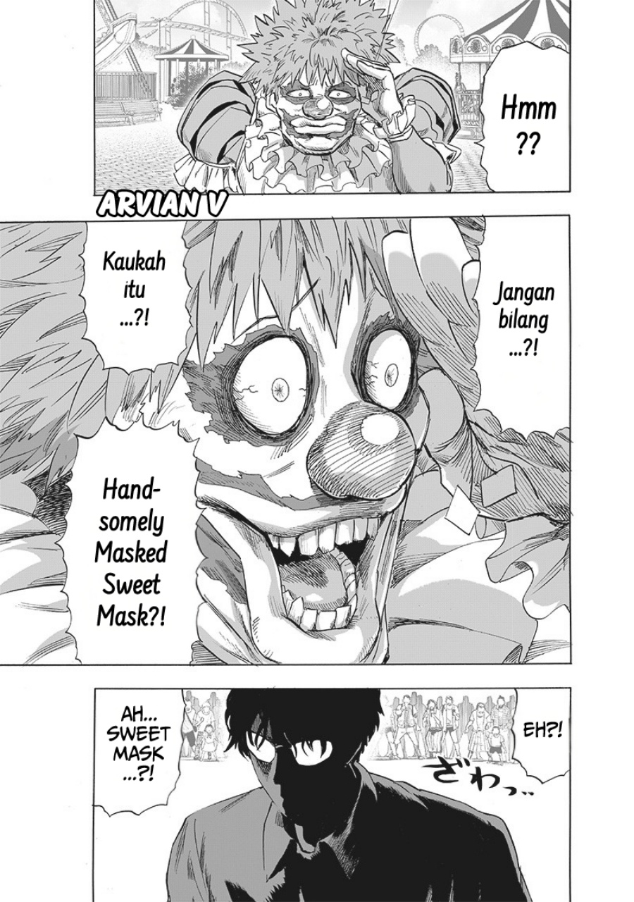 One Punch Man Chapter 213 New Gambar 14