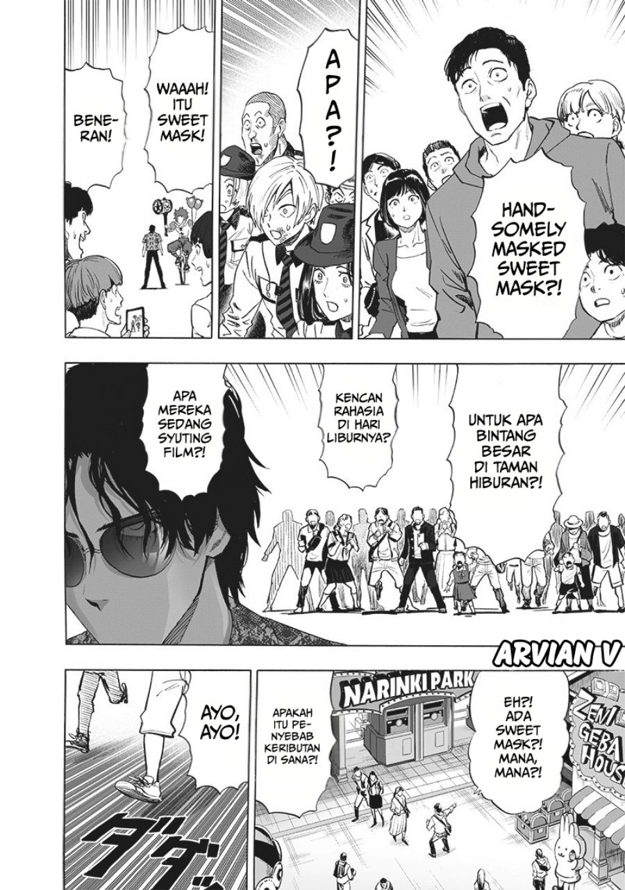 One Punch Man Chapter 213 New Gambar 15