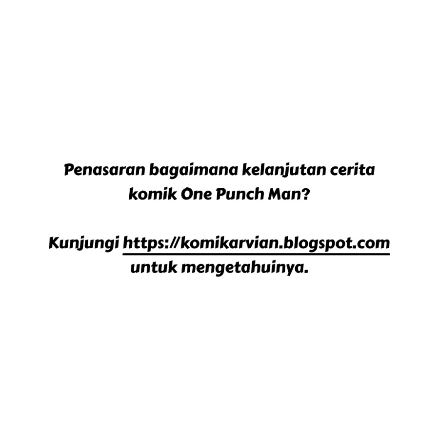 One Punch Man Chapter 213 New Gambar 17