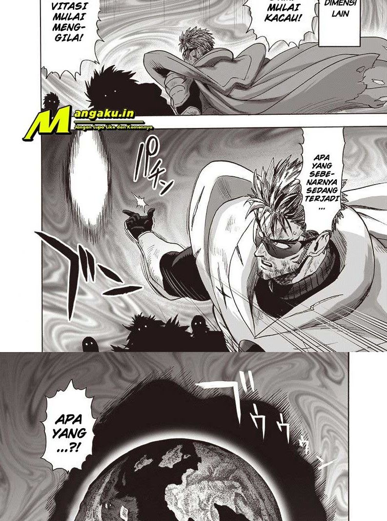 One Punch Man Chapter 214.2 Gambar 2