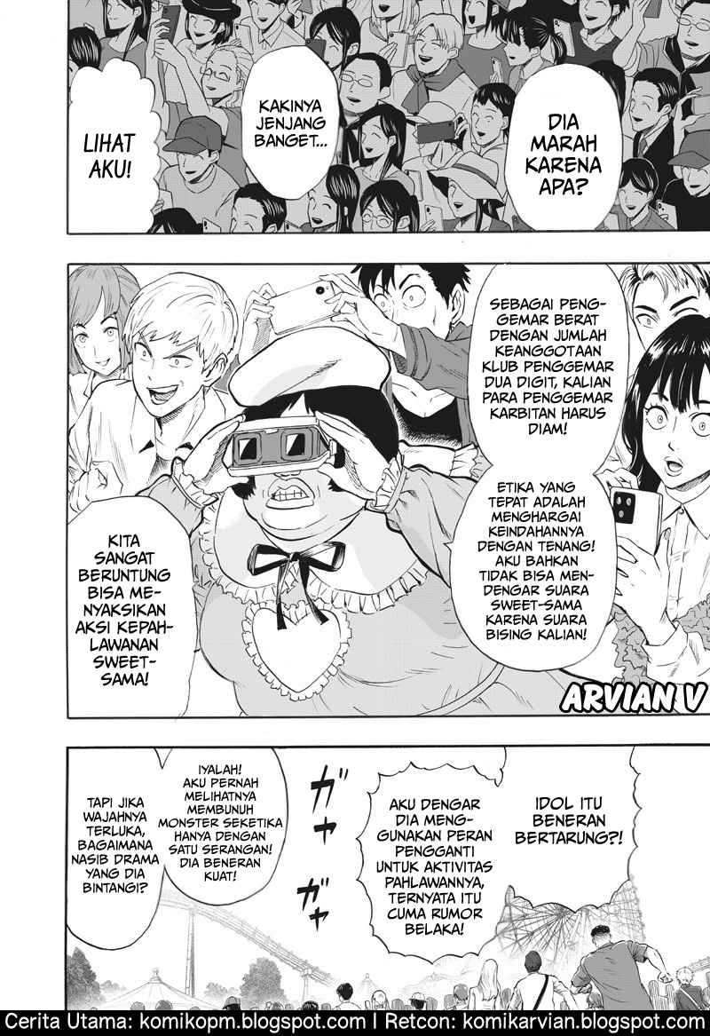 One Punch Man Chapter 214 New Gambar 5