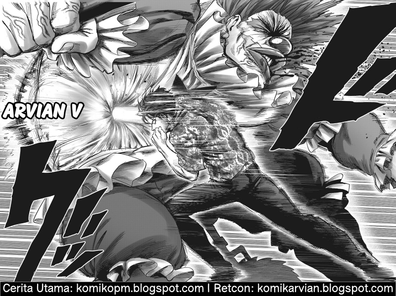 One Punch Man Chapter 214 New Gambar 11