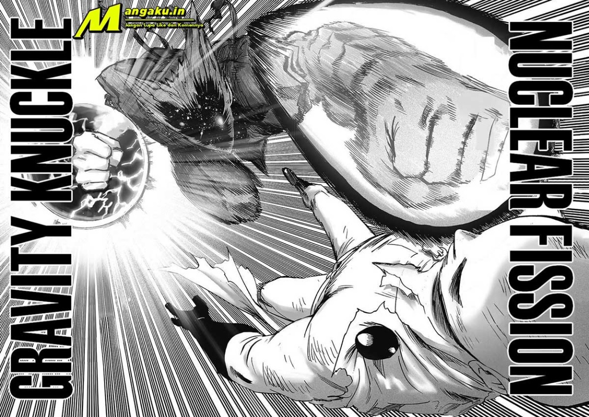 One Punch Man Chapter 217.2 Gambar 2