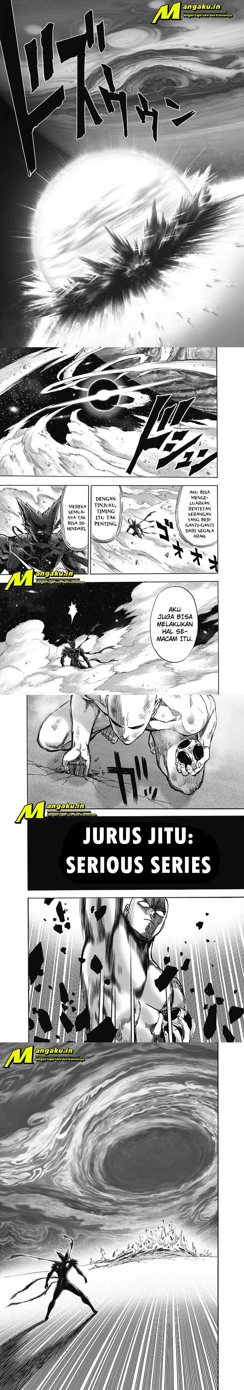 One Punch Man Chapter 217.2 Gambar 3