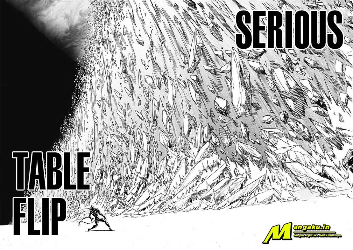 One Punch Man Chapter 217.2 Gambar 4