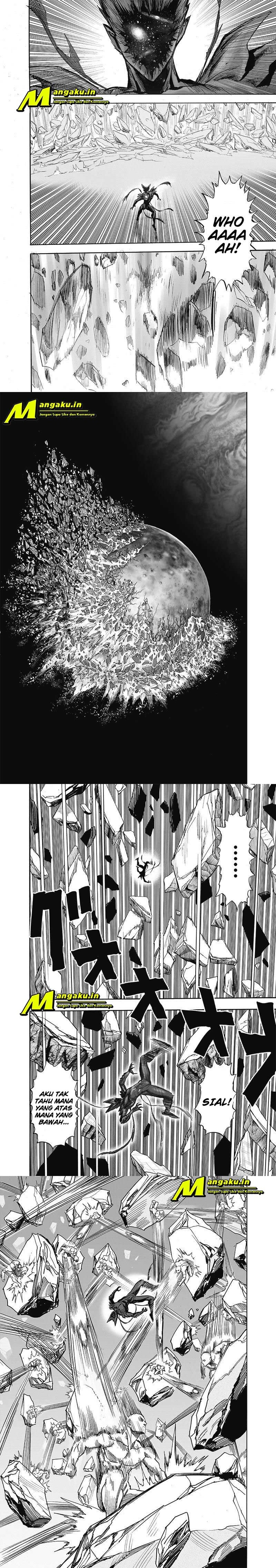 One Punch Man Chapter 217.2 Gambar 5