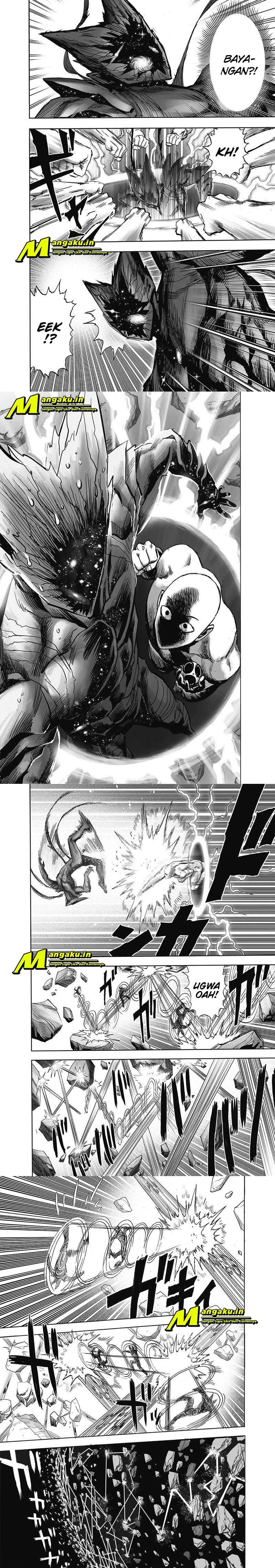 One Punch Man Chapter 217.2 Gambar 7