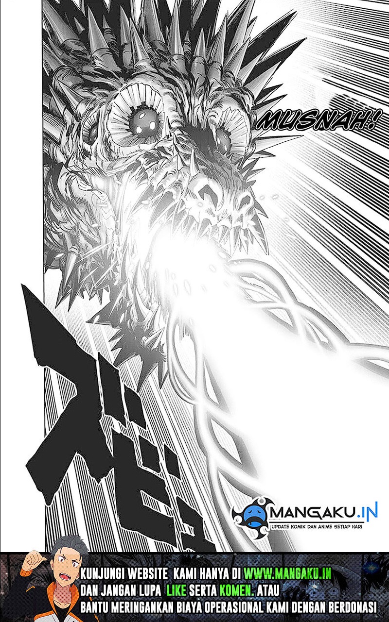 One Punch Man Chapter 243 Gambar 6