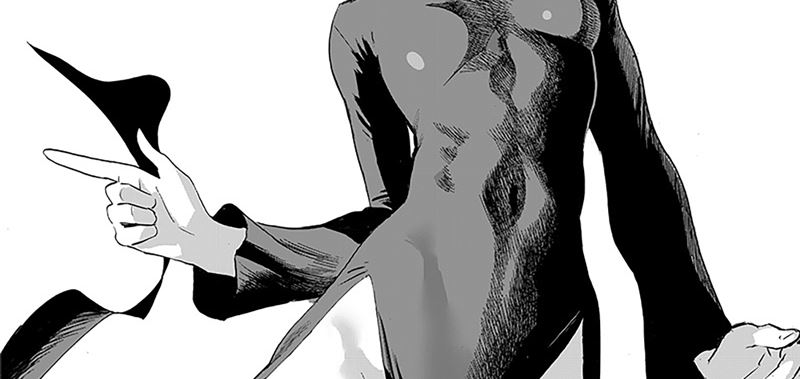 One Punch Man Chapter 252.1000000000 Gambar 4