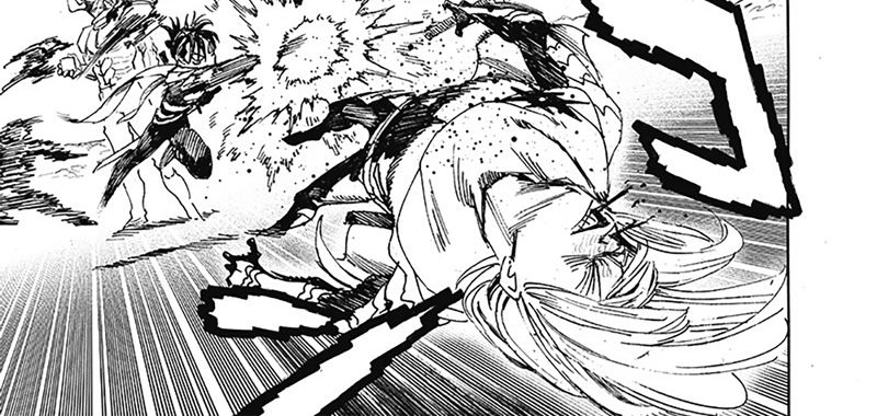 One Punch Man Chapter 252.1000000000 Gambar 11