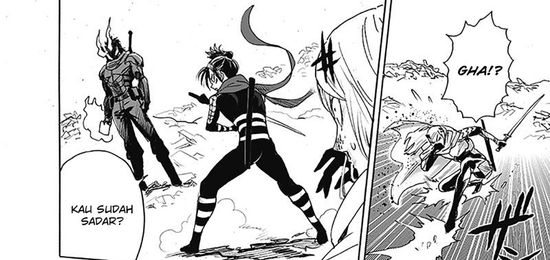 One Punch Man Chapter 252.1000000000 Gambar 12