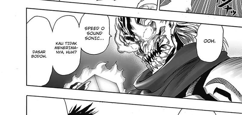 One Punch Man Chapter 252.1000000000 Gambar 13