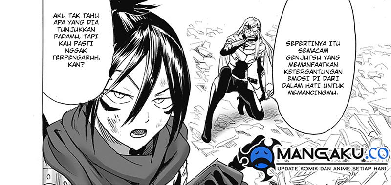 One Punch Man Chapter 252.1000000000 Gambar 14