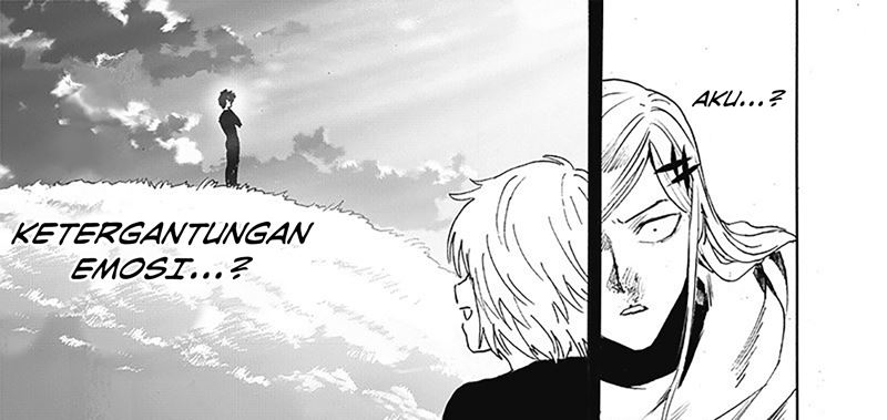 One Punch Man Chapter 252.1000000000 Gambar 15