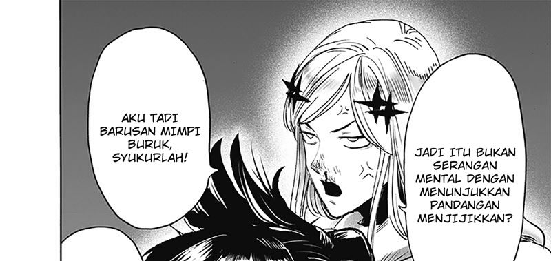 One Punch Man Chapter 252.1000000000 Gambar 18