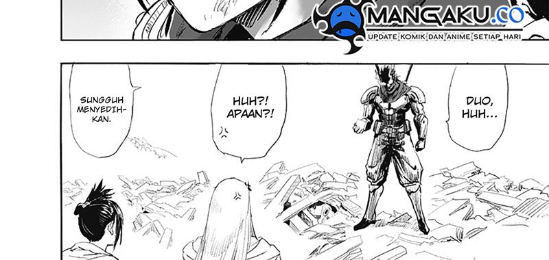One Punch Man Chapter 252.1000000000 Gambar 20