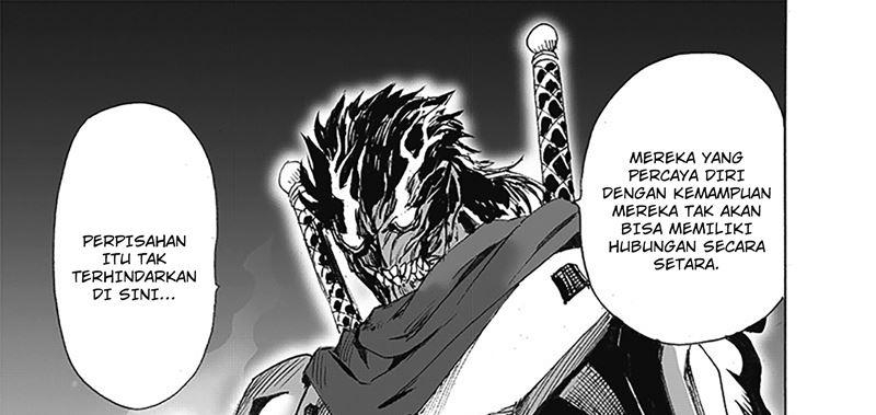 One Punch Man Chapter 252.1000000000 Gambar 21