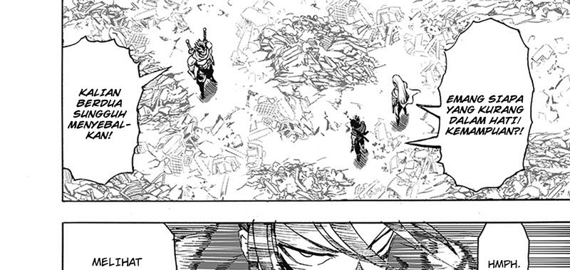 One Punch Man Chapter 252.1000000000 Gambar 24