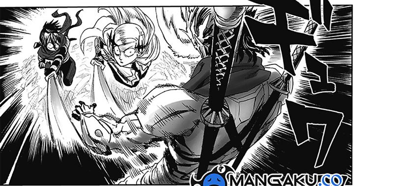 One Punch Man Chapter 252.1000000000 Gambar 28
