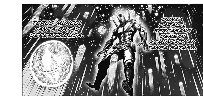 One Punch Man Chapter 252.1000000000 Gambar 32