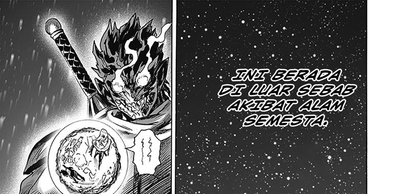 One Punch Man Chapter 252.1000000000 Gambar 33