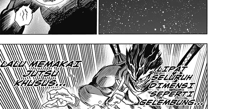 One Punch Man Chapter 252.1000000000 Gambar 34