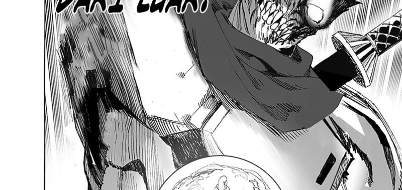 One Punch Man Chapter 252.1000000000 Gambar 37