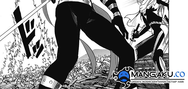 One Punch Man Chapter 252.1000000000 Gambar 41