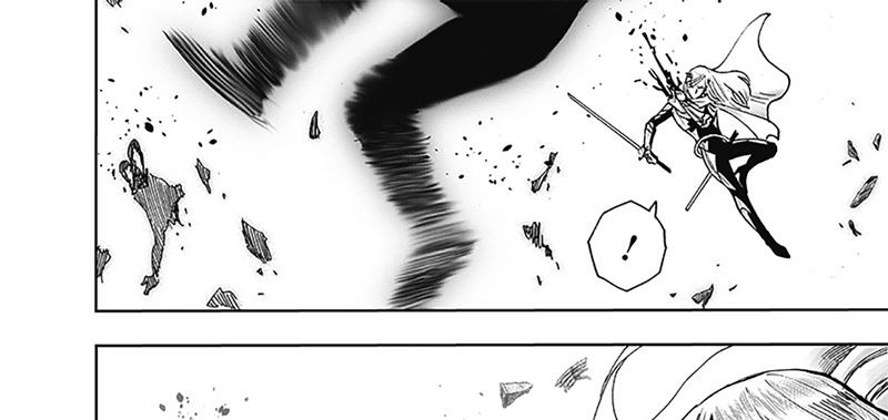 One Punch Man Chapter 252.1000000000 Gambar 45