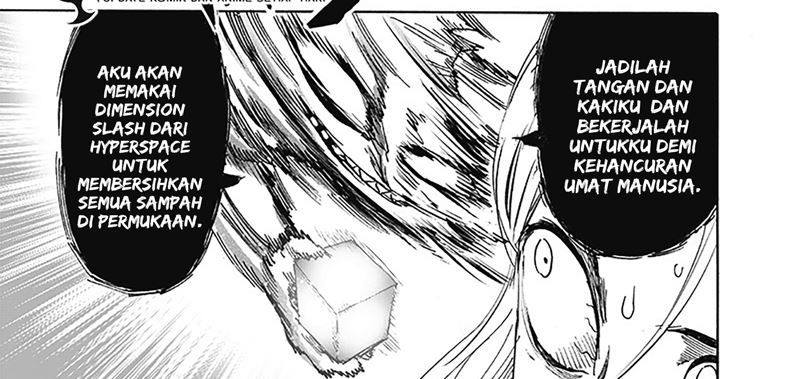 One Punch Man Chapter 252.1000000000 Gambar 49