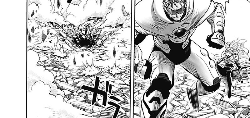 One Punch Man Chapter 252.1000000000 Gambar 56