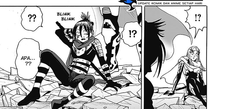 One Punch Man Chapter 252.1000000000 Gambar 59