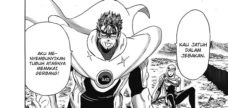 One Punch Man Chapter 252.1000000000 Gambar 60