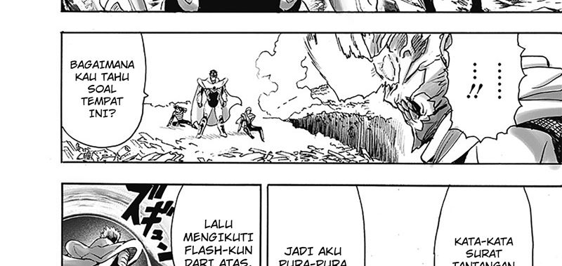 One Punch Man Chapter 252.1000000000 Gambar 61