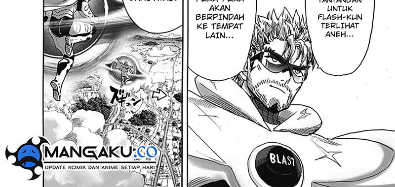 One Punch Man Chapter 252.1000000000 Gambar 62